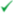 Verified Good